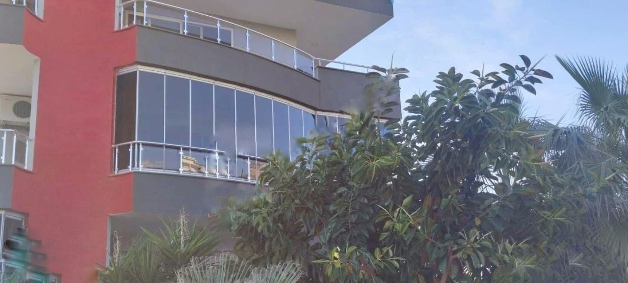 Квартира в Алании, Турция, 110 м² - фото 7