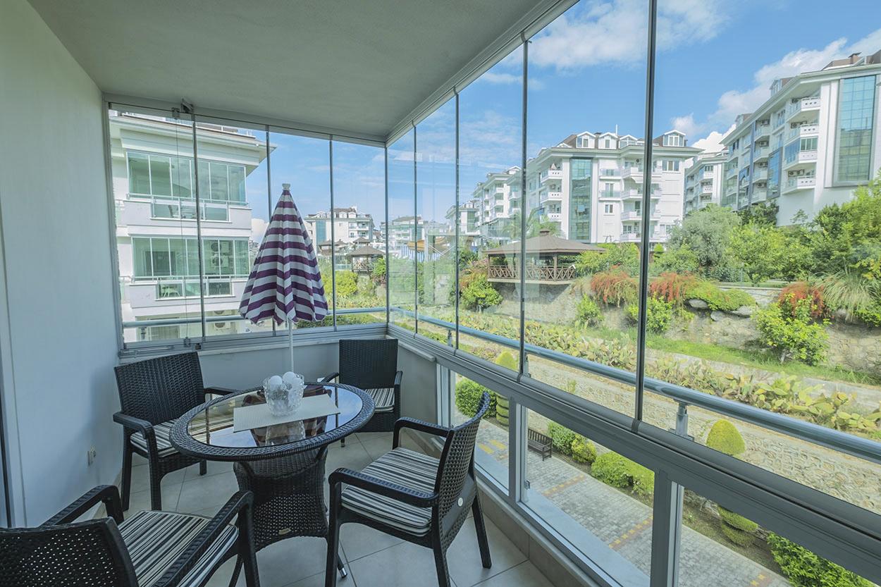 Квартира в Алании, Турция, 100 м² - фото 7