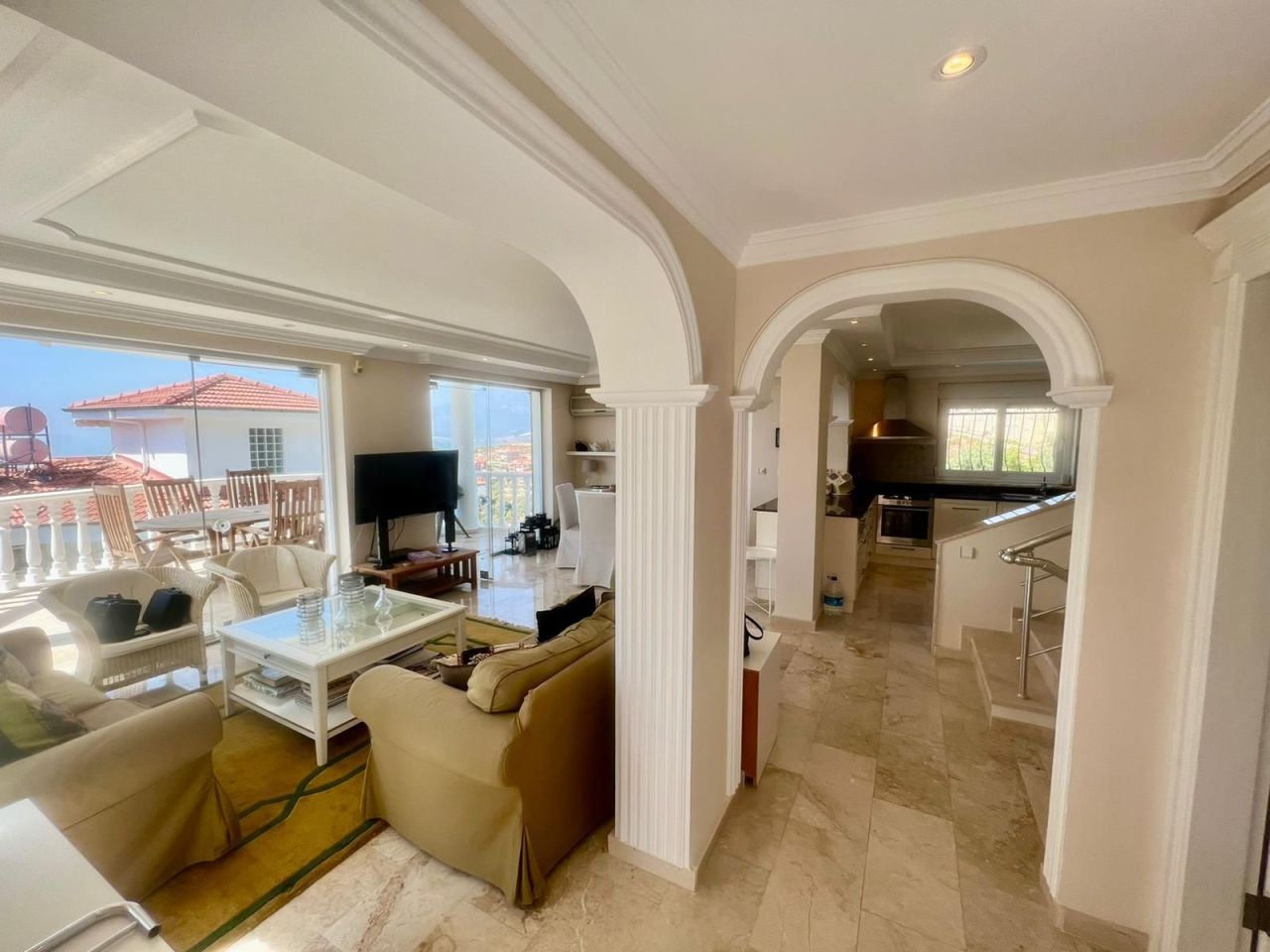 Вилла в Алании, Турция, 250 м² - фото 7