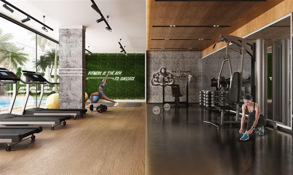 Квартира в Авсалларе, Турция, 75 м² - фото 7