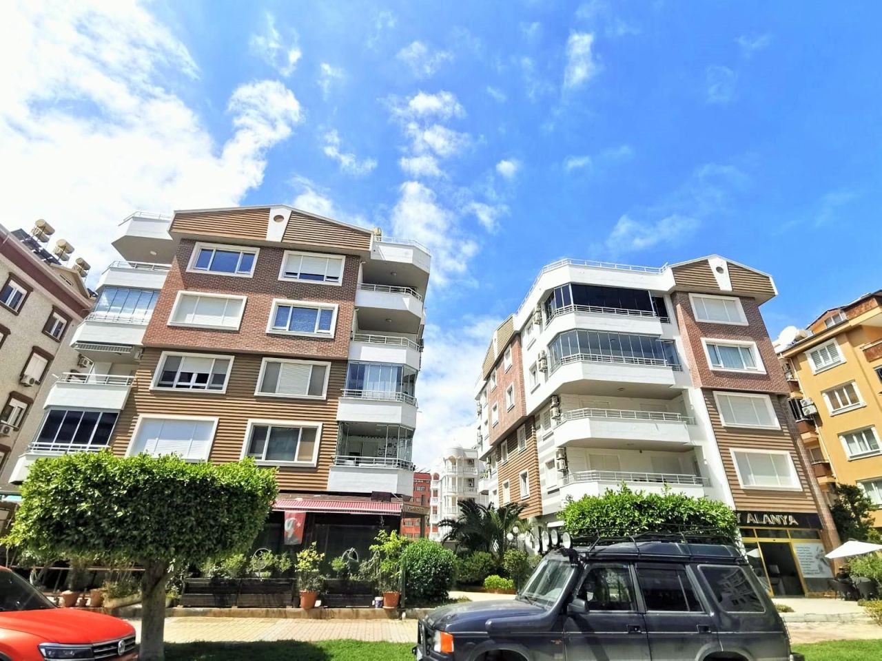 Квартира в Алании, Турция, 100 м² - фото 7