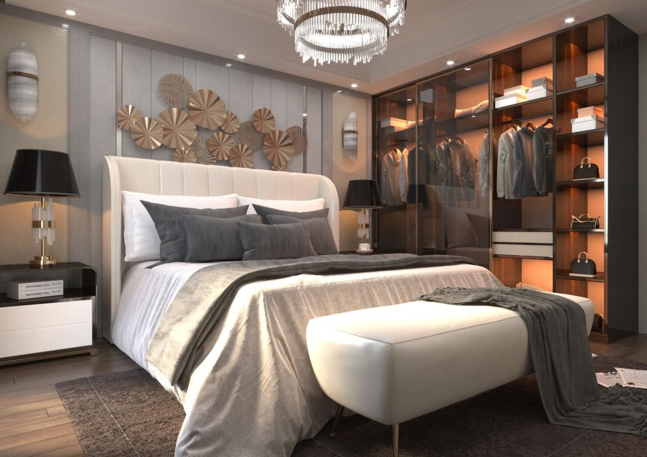 Квартира в Авсалларе, Турция, 92 м² - фото 7