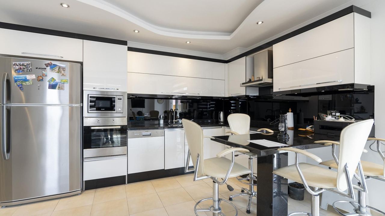 Квартира в Алании, Турция, 225 м² - фото 6