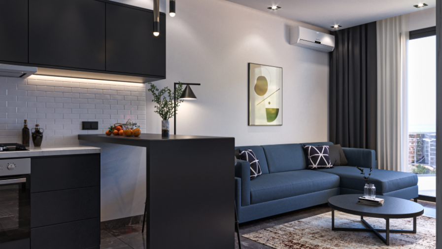 Пентхаус в Авсалларе, Турция, 166 м² - фото 7