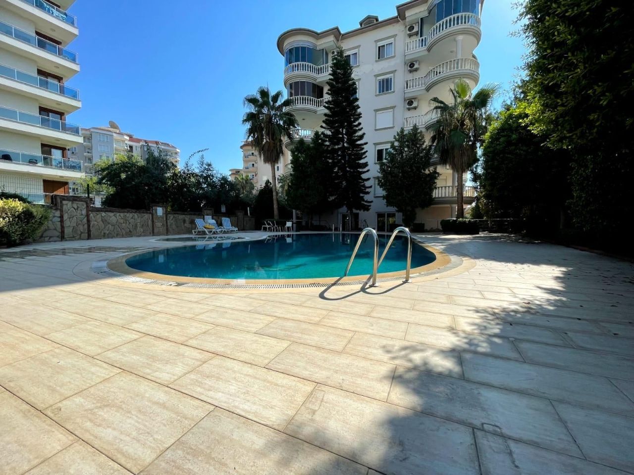 Квартира в Алании, Турция, 115 м² - фото 7