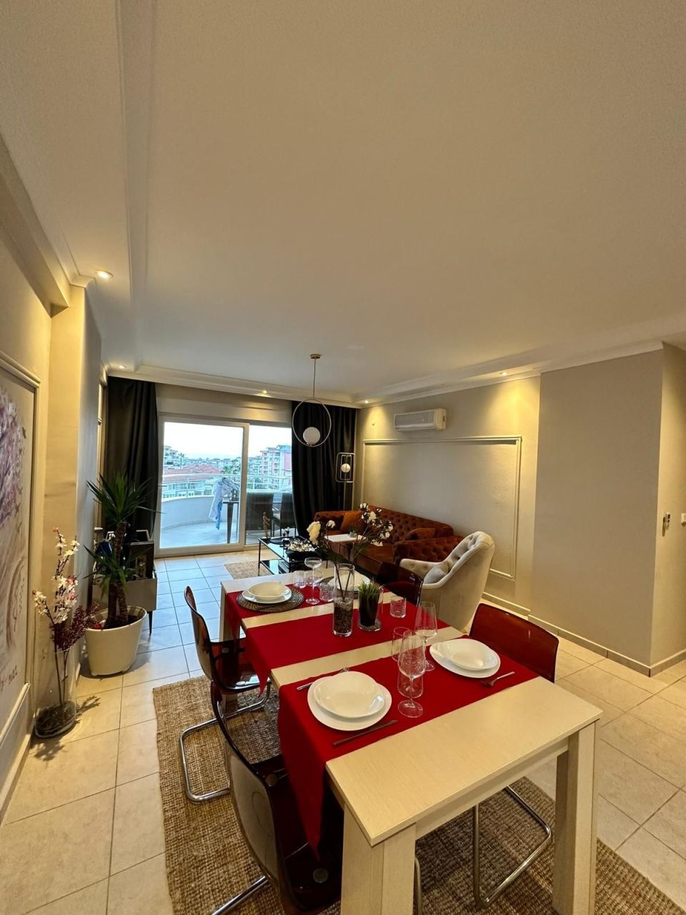 Квартира в Алании, Турция, 120 м² - фото 7