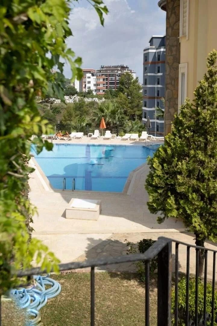 Квартира в Авсалларе, Турция, 100 м² - фото 7