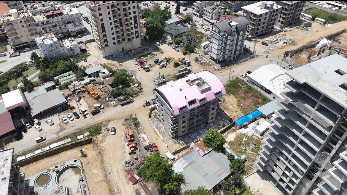 Квартира в Алании, Турция, 55 м² - фото 7