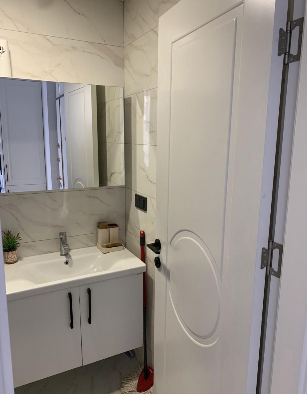 Квартира в Алании, Турция, 50 м² - фото 7