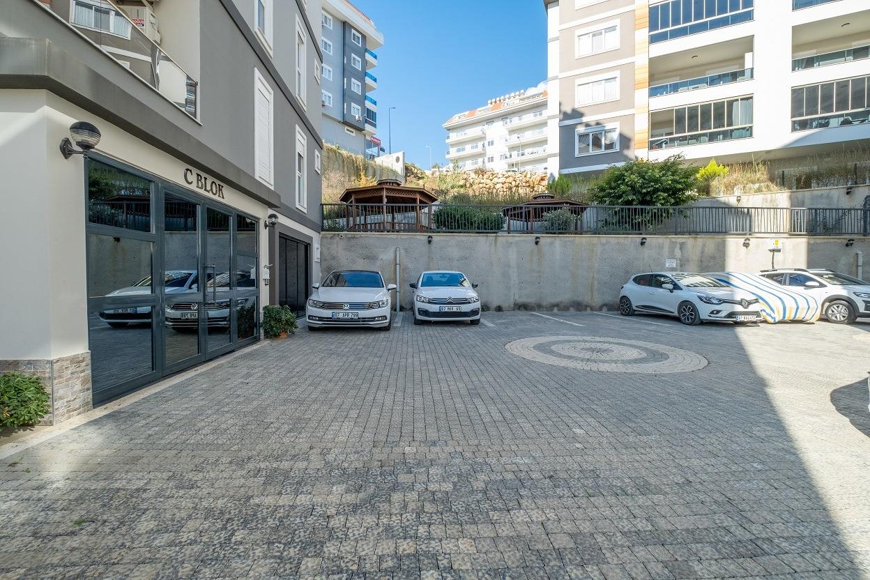 Квартира в Алании, Турция, 55 м² - фото 7