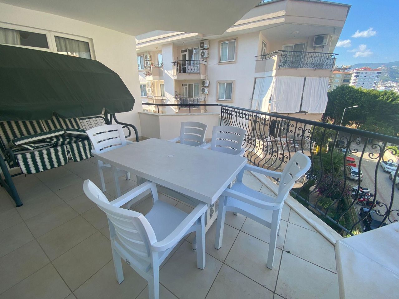 Квартира в Алании, Турция, 130 м² - фото 7