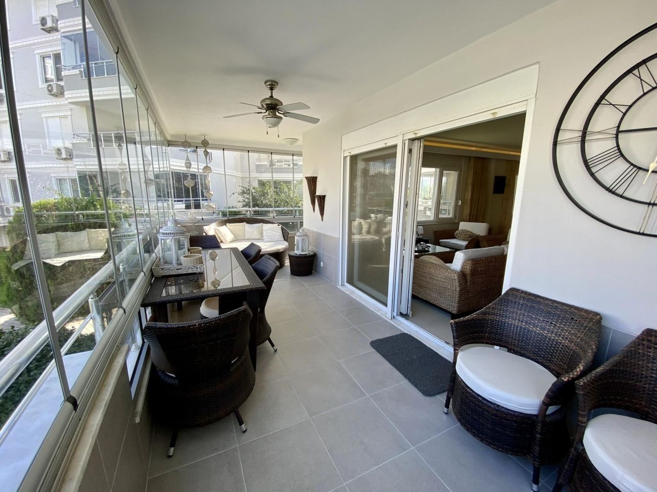 Квартира в Алании, Турция, 168 м² - фото 7