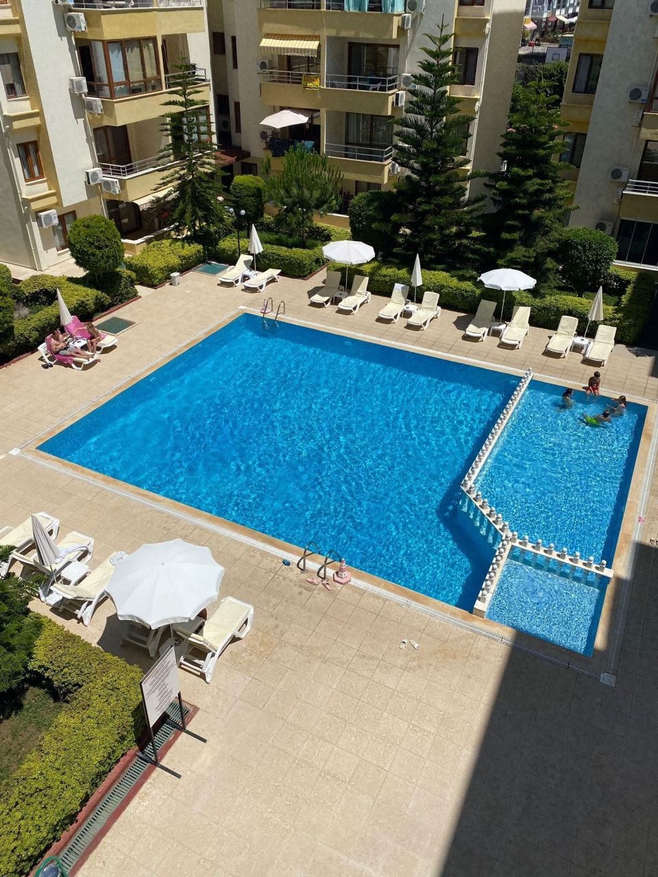 Квартира в Алании, Турция, 50 м² - фото 7