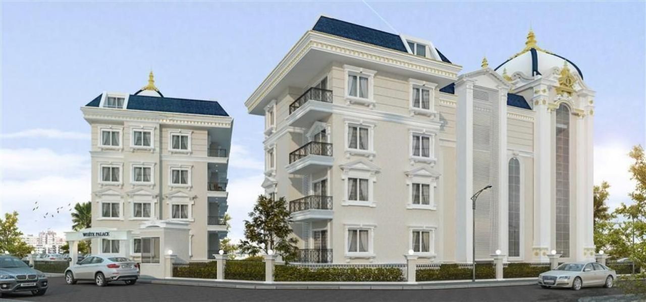 Квартира в Алании, Турция, 52 м² - фото 7