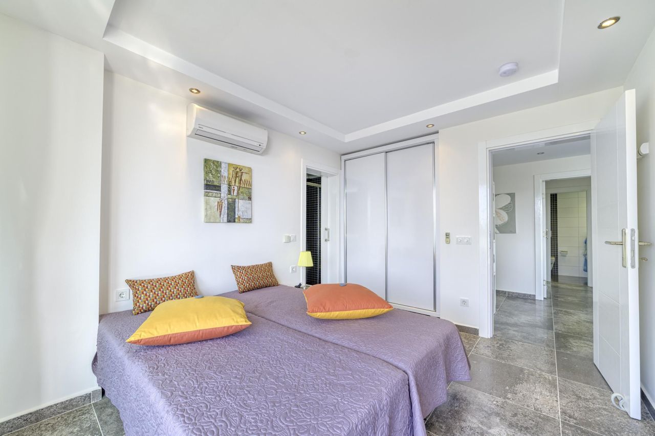 Квартира в Алании, Турция, 160 м² - фото 7