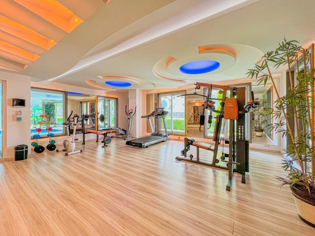 Квартира в Алании, Турция, 120 м² - фото 7