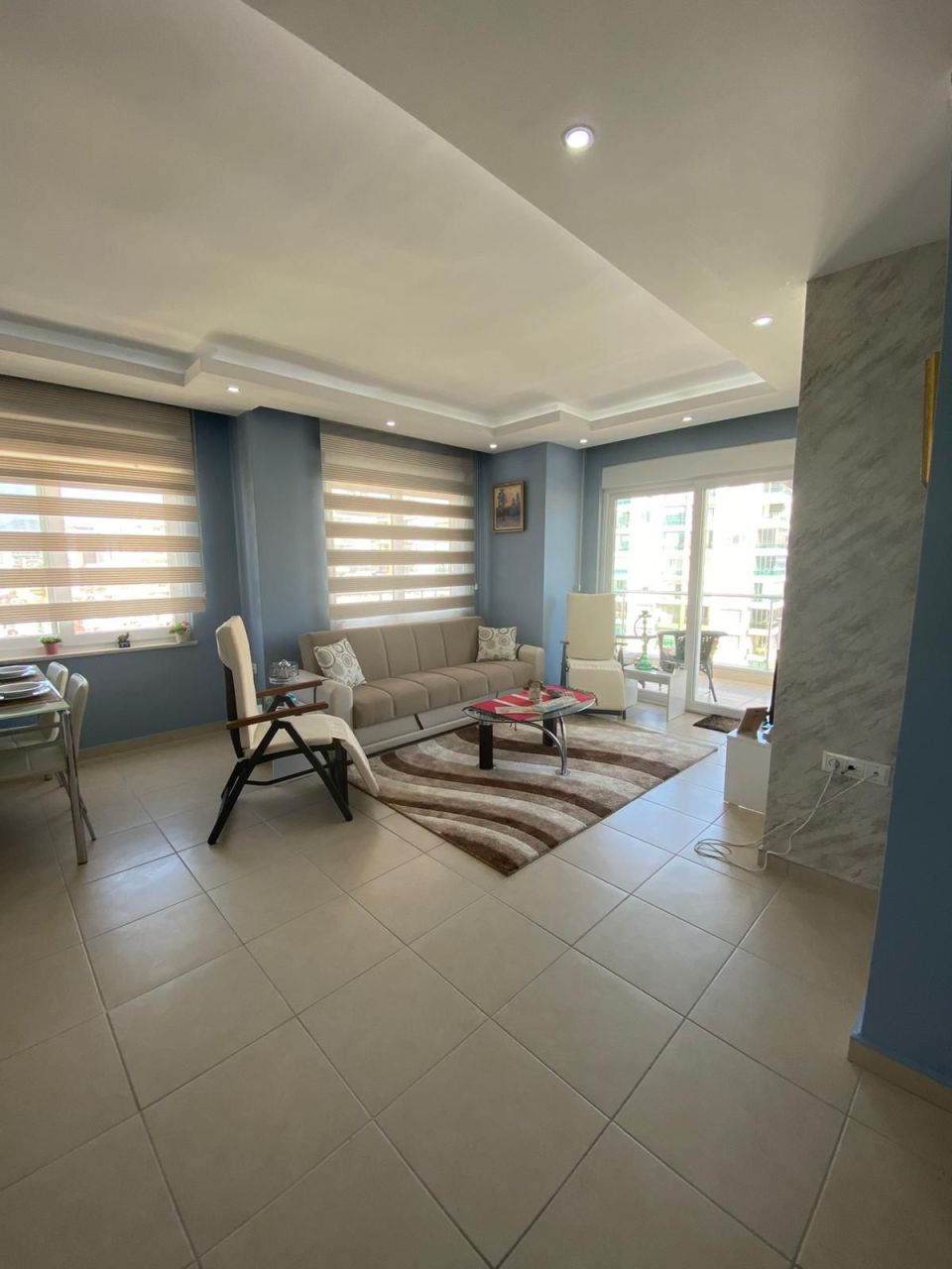 Квартира в Алании, Турция, 65 м² - фото 7