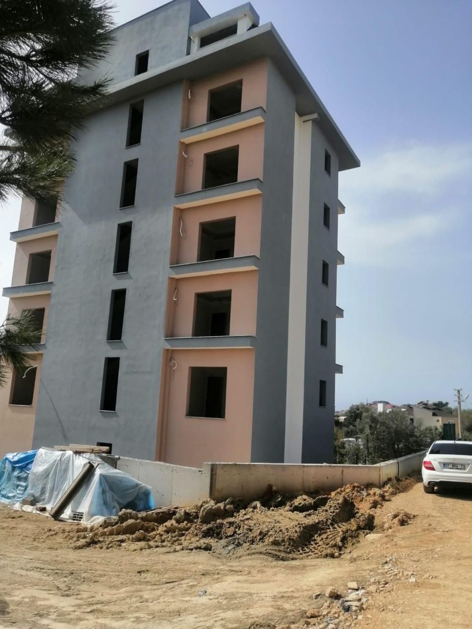 Квартира в Авсалларе, Турция, 50 м² - фото 7