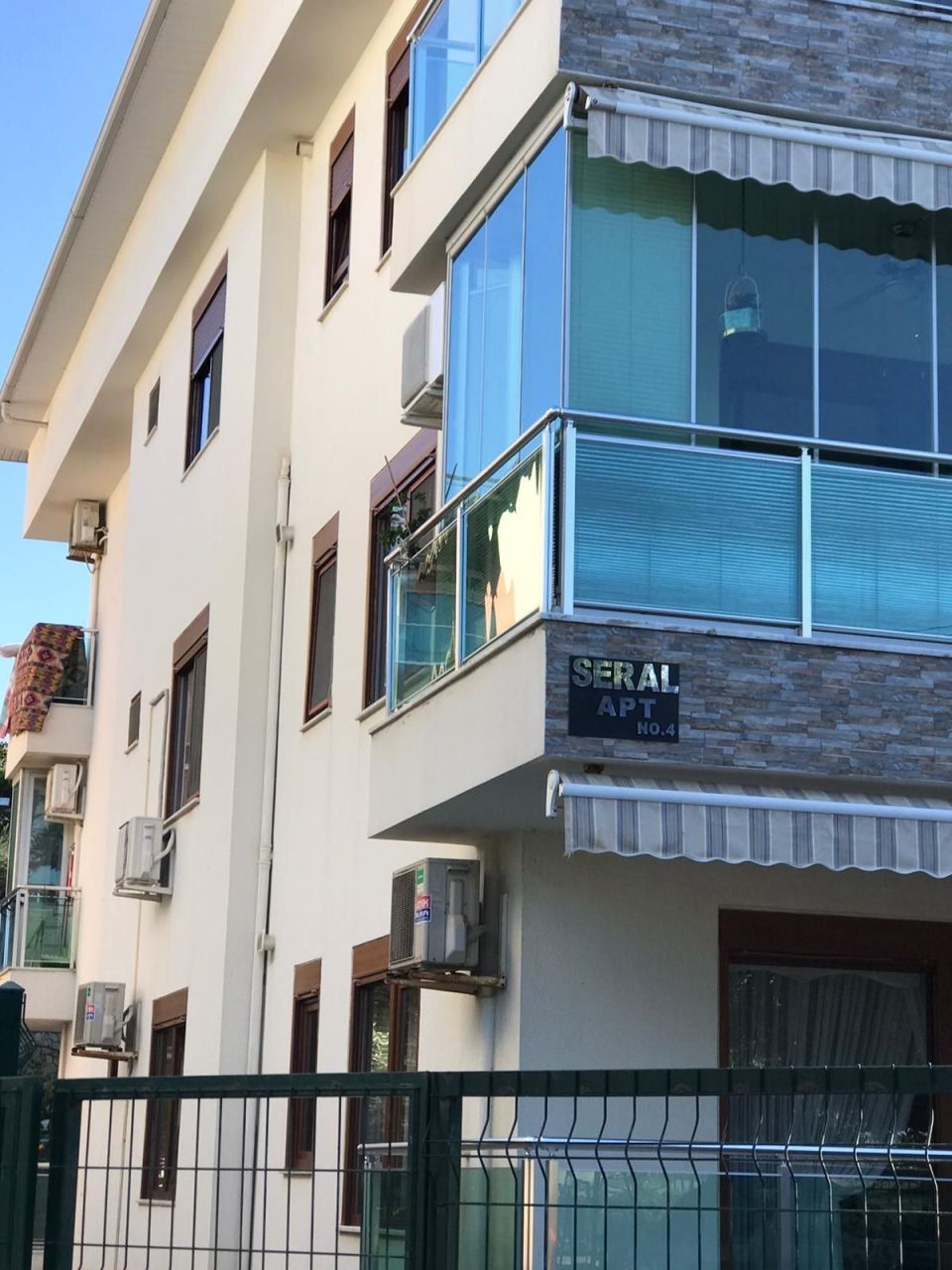 Квартира в Алании, Турция, 95 м² - фото 7