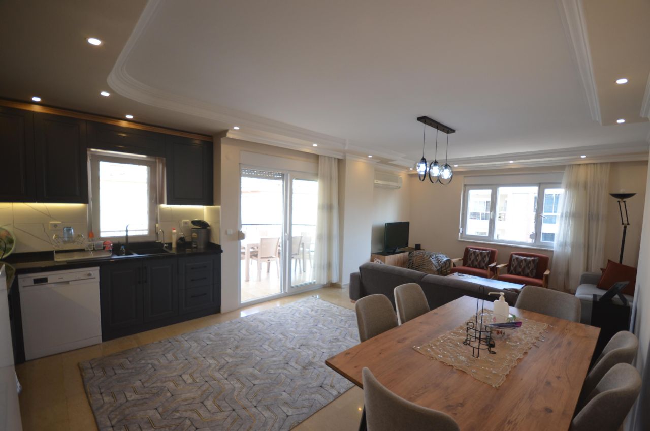 Пентхаус в Алании, Турция, 220 м² - фото 7