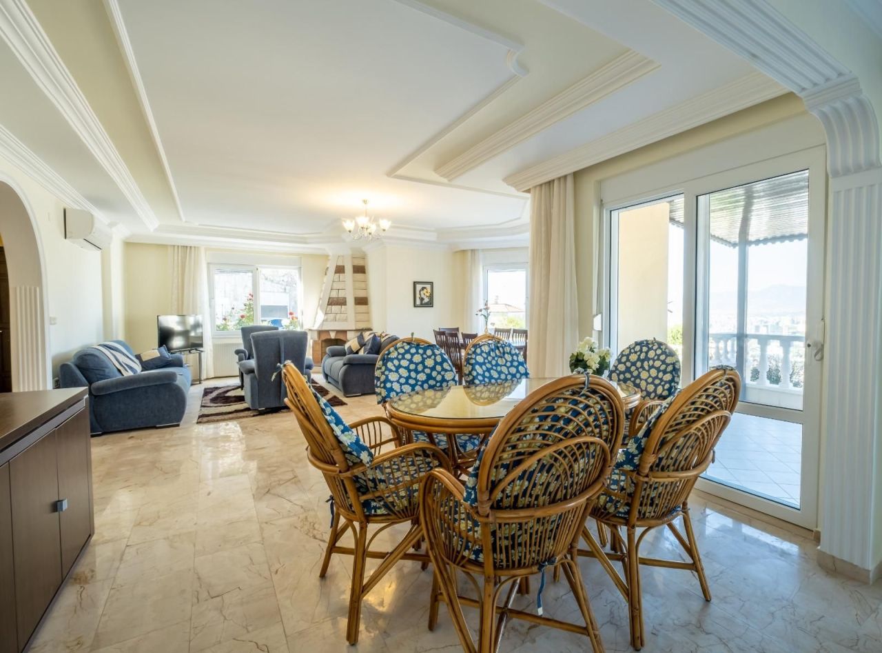 Вилла в Алании, Турция, 280 м² - фото 7