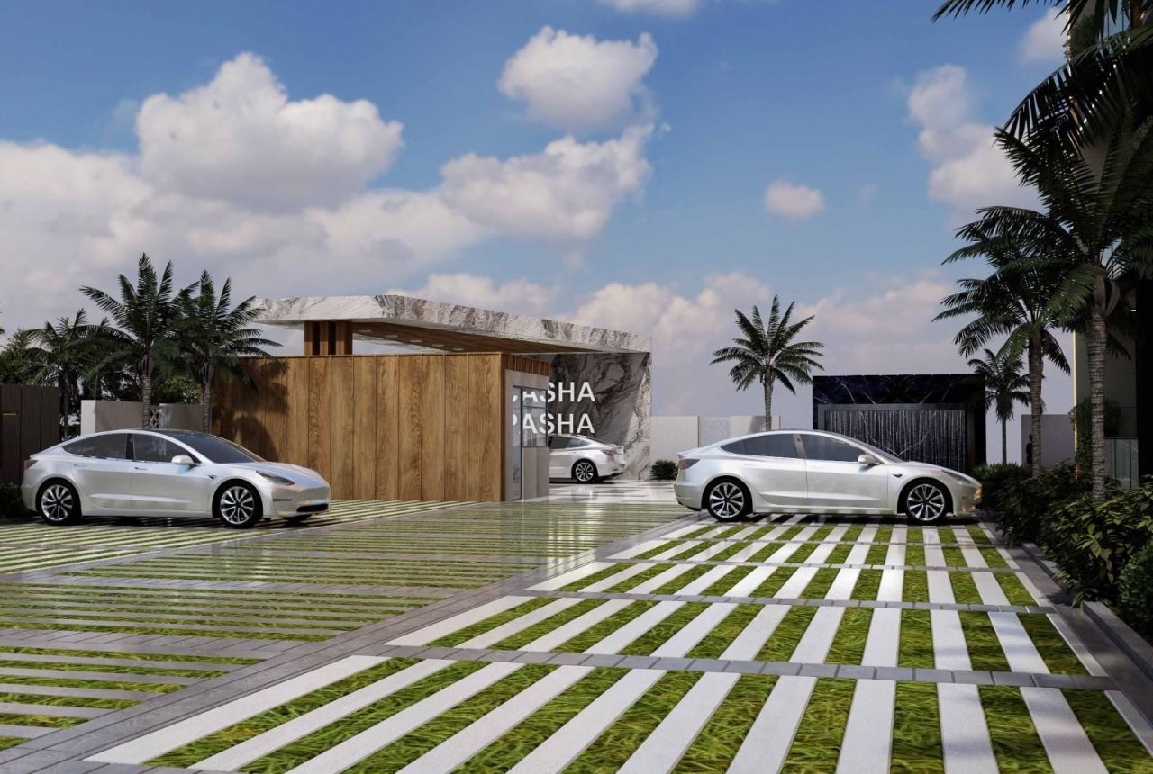 Пентхаус в Алании, Турция, 94 м² - фото 7