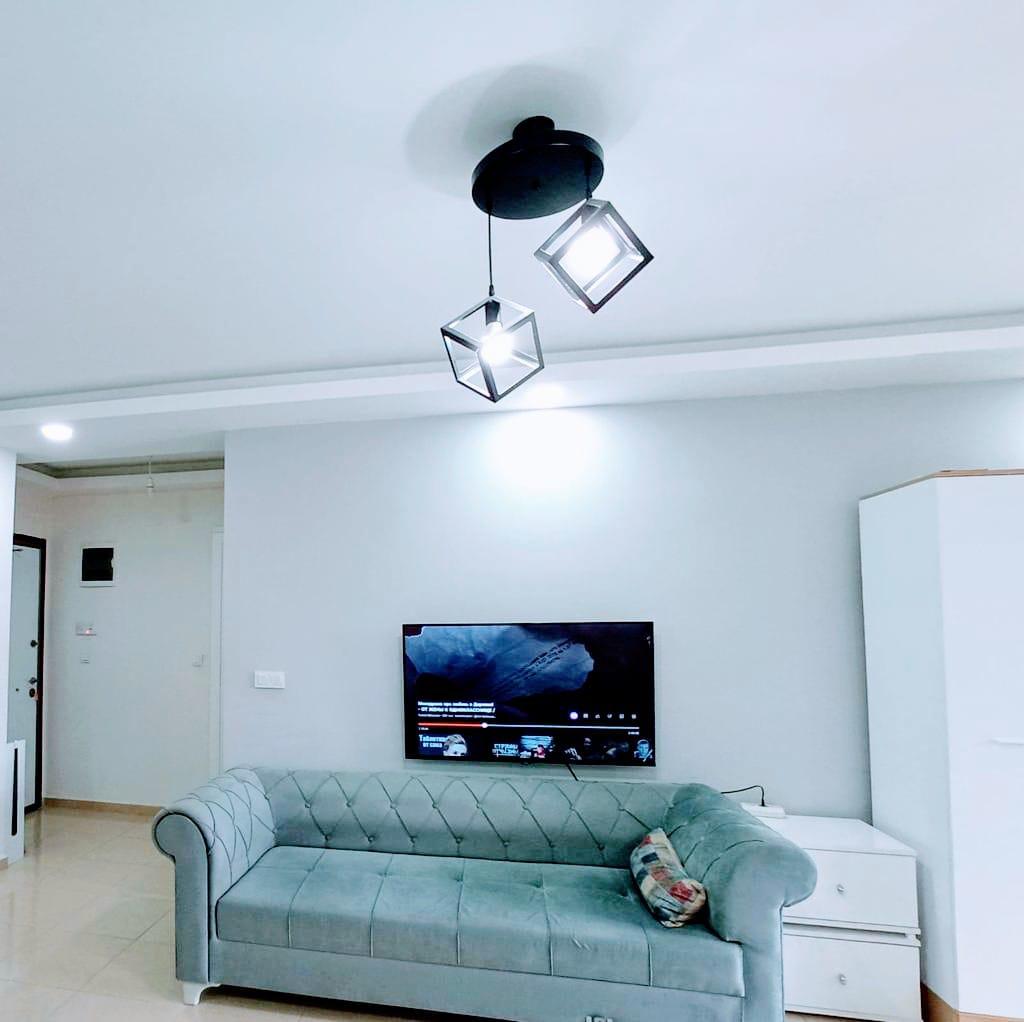 Квартира в Алании, Турция, 60 м² - фото 7