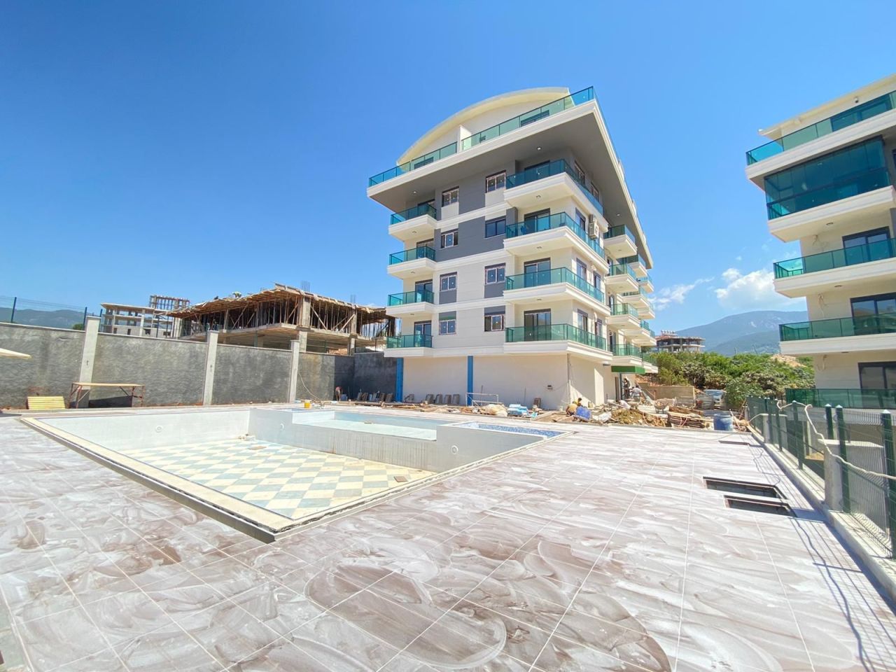 Пентхаус в Алании, Турция, 110 м² - фото 7