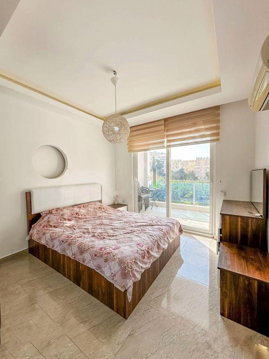 Квартира в Алании, Турция, 50 м² - фото 7