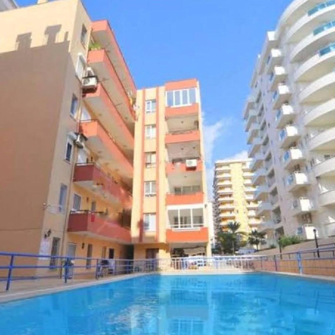 Квартира в Алании, Турция, 70 м² - фото 7