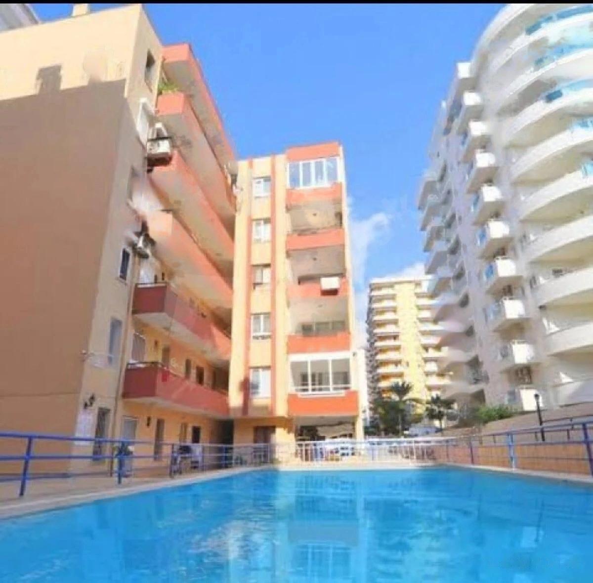 Квартира в Алании, Турция, 70 м² - фото 7