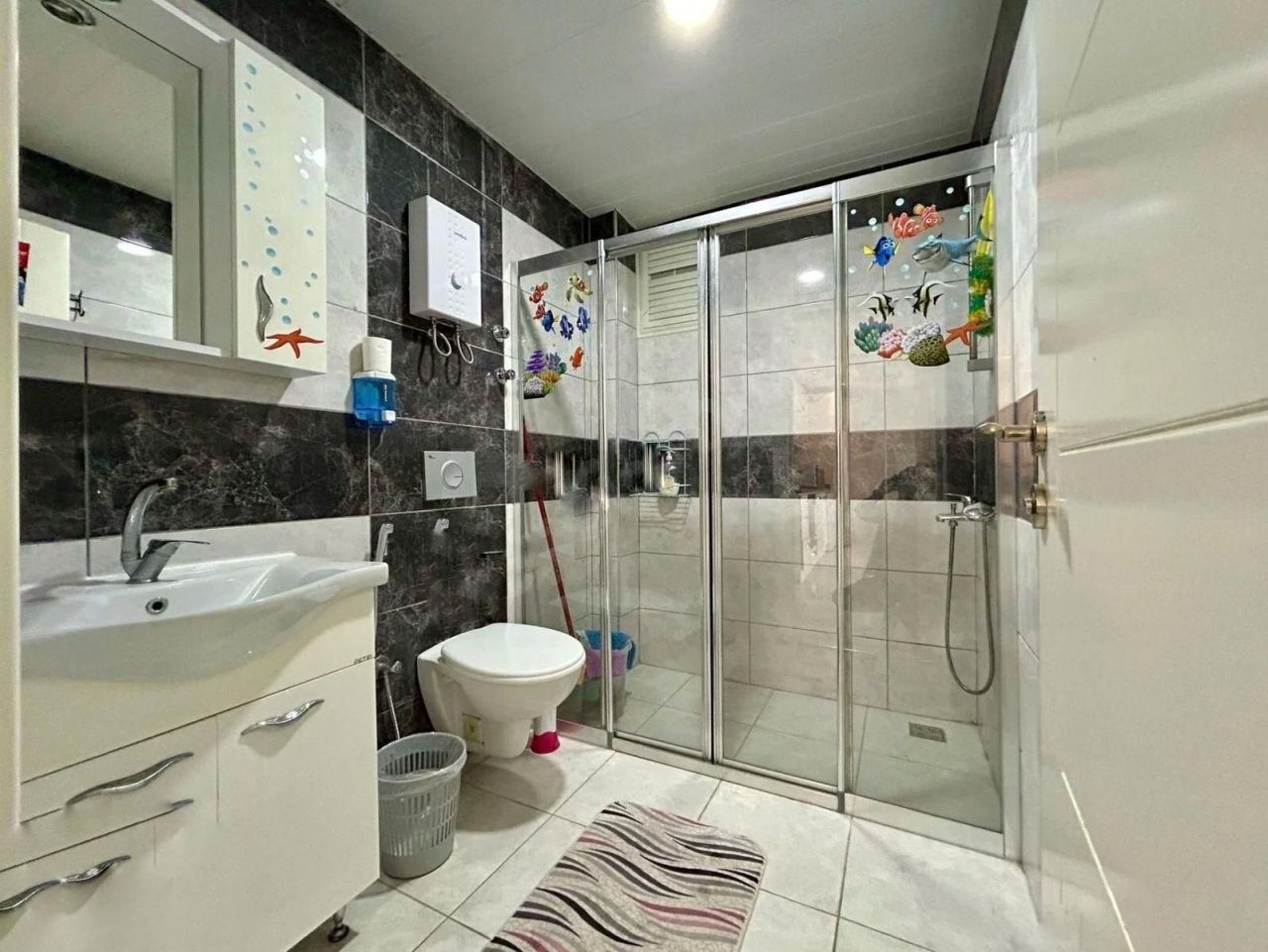 Квартира в Авсалларе, Турция, 55 м² - фото 7