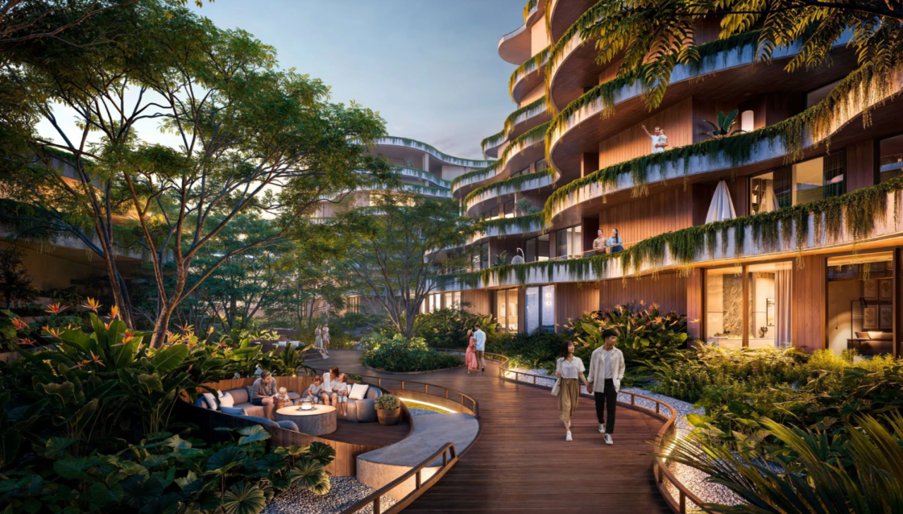 Квартира на Пхукете, Таиланд, 394 м² - фото 7