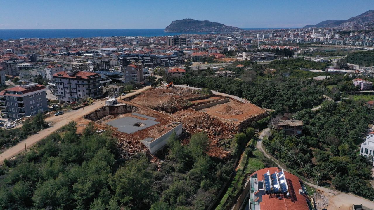 Пентхаус в Алании, Турция, 84 м² - фото 7