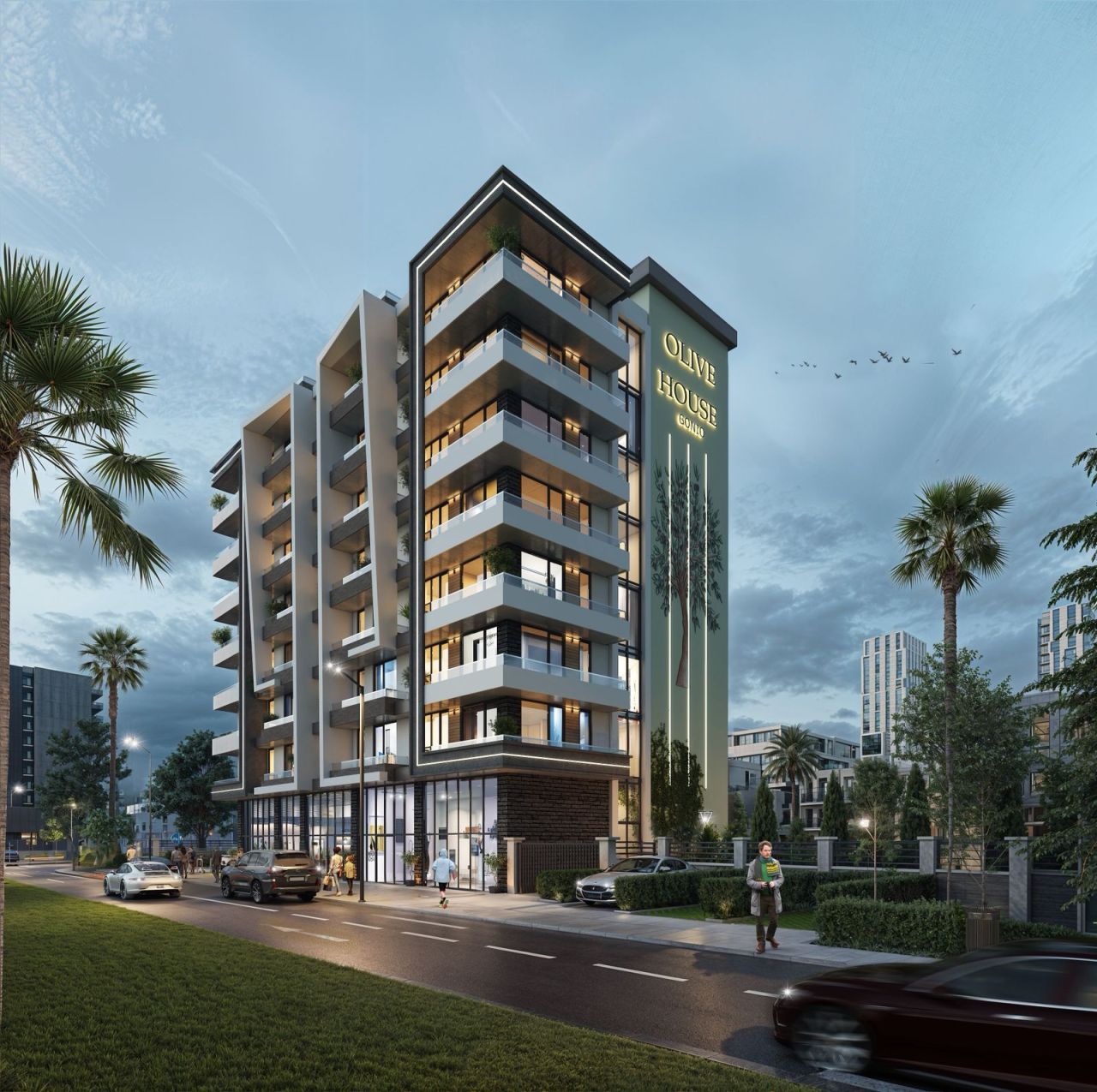 Апартаменты в Батуми, Грузия, 42.8 м² - фото 6