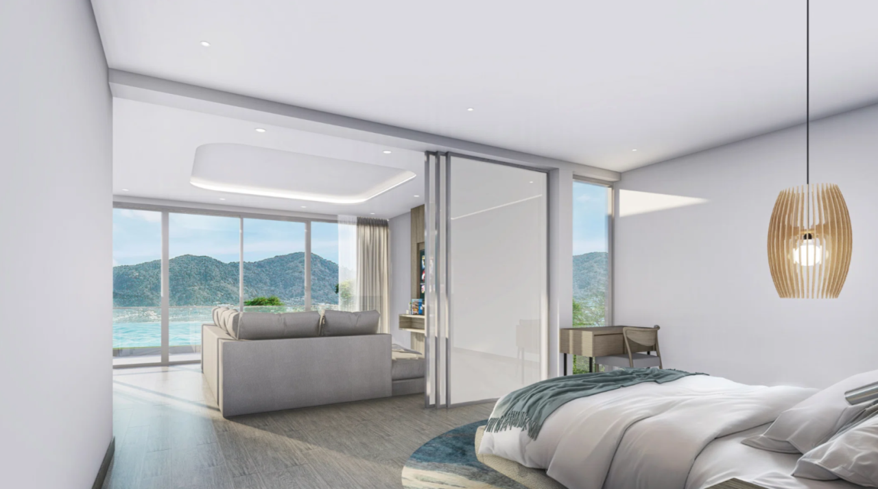 Квартира на Пхукете, Таиланд, 101 м² - фото 7