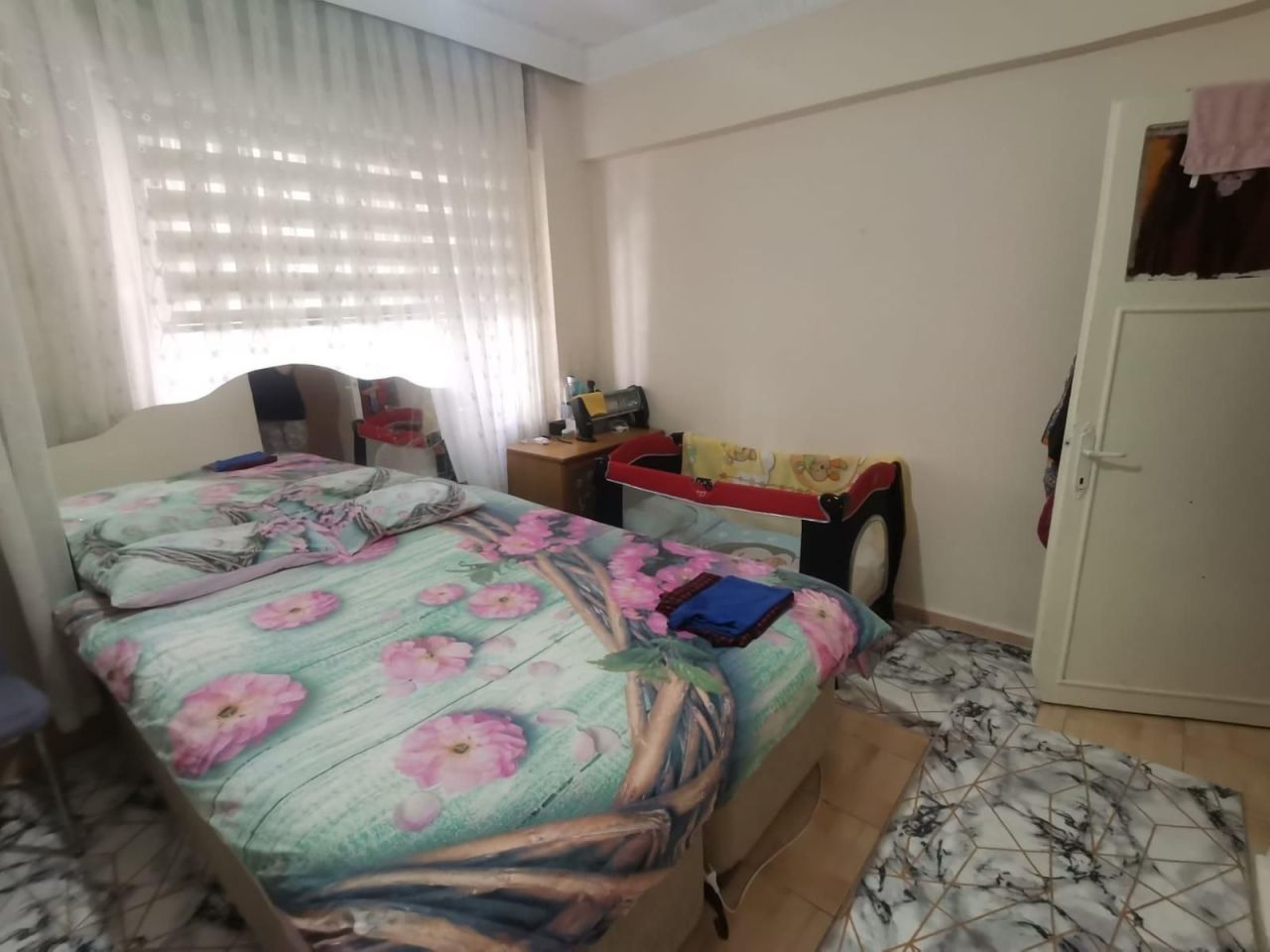 Квартира в Алании, Турция, 100 м² - фото 7