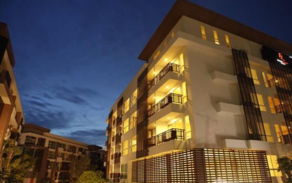 Квартира на Пхукете, Таиланд, 36 м² - фото 7