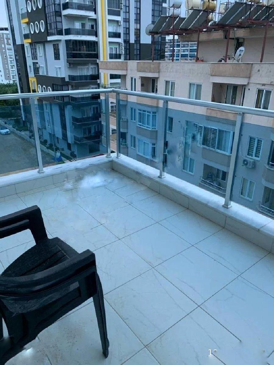 Квартира в Алании, Турция, 60 м² - фото 7