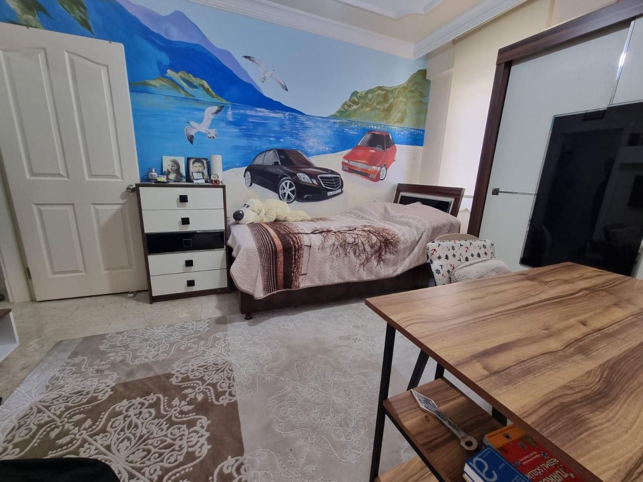 Квартира в Алании, Турция, 115 м² - фото 7