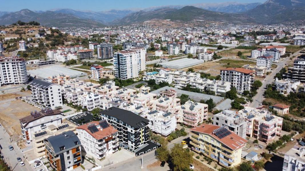 Квартира в Алании, Турция, 50 м² - фото 7