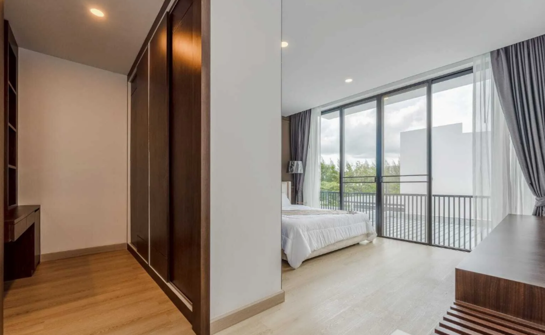 Пентхаус на Пхукете, Таиланд, 170 м² - фото 7