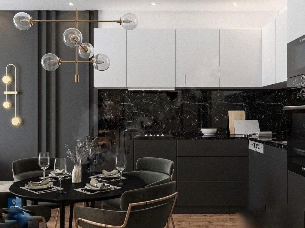 Квартира в Авсалларе, Турция, 55 м² - фото 7