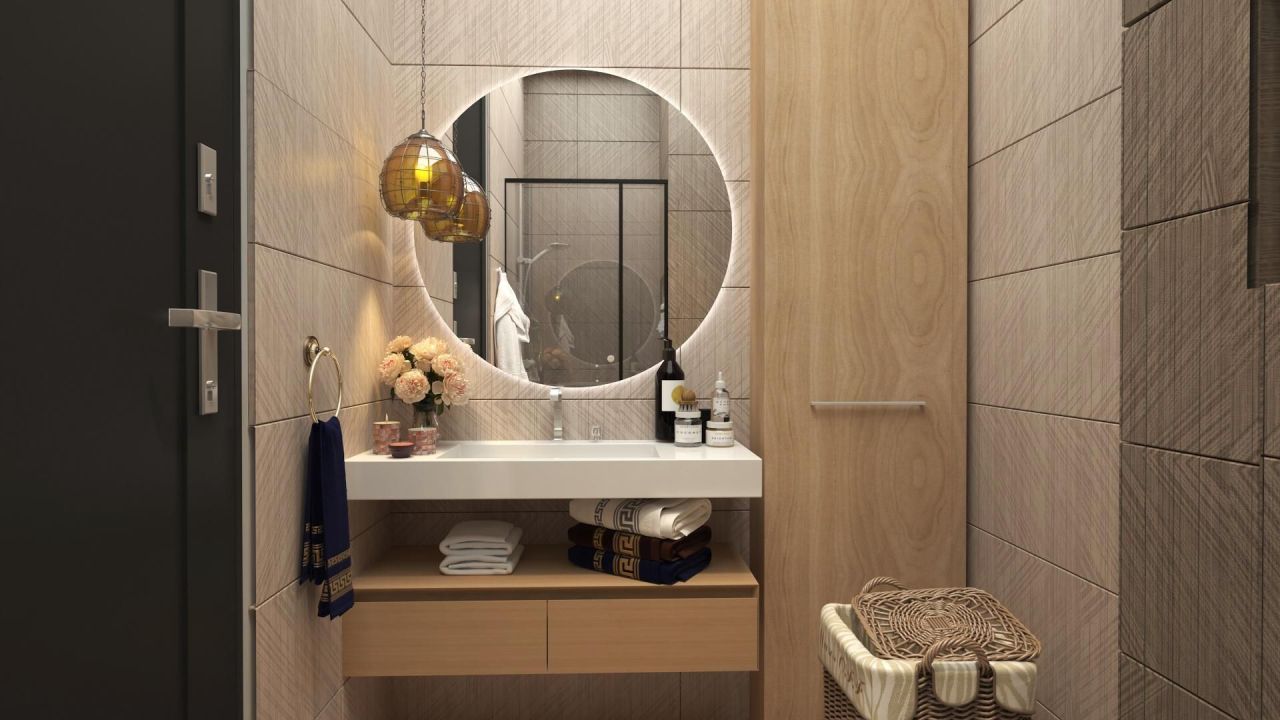 Квартира в Кестеле, Турция, 52 м² - фото 7