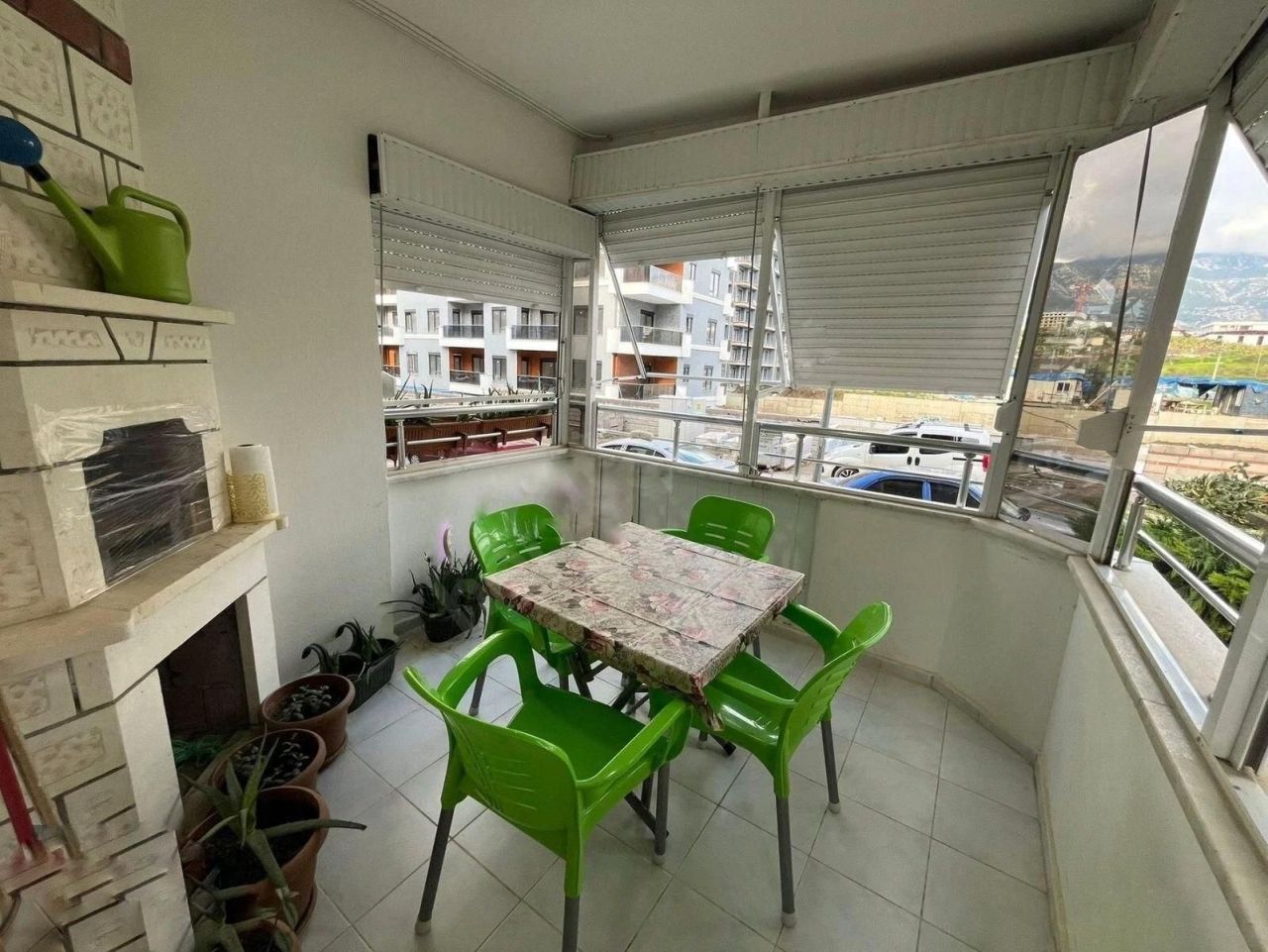 Квартира в Алании, Турция, 110 м² - фото 7