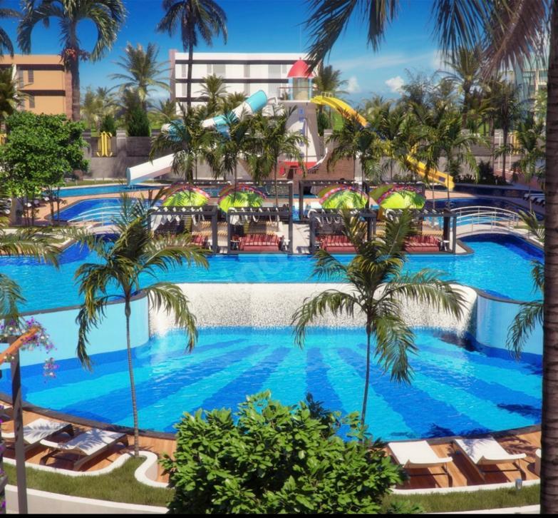 Квартира в Алании, Турция, 60 м² - фото 7