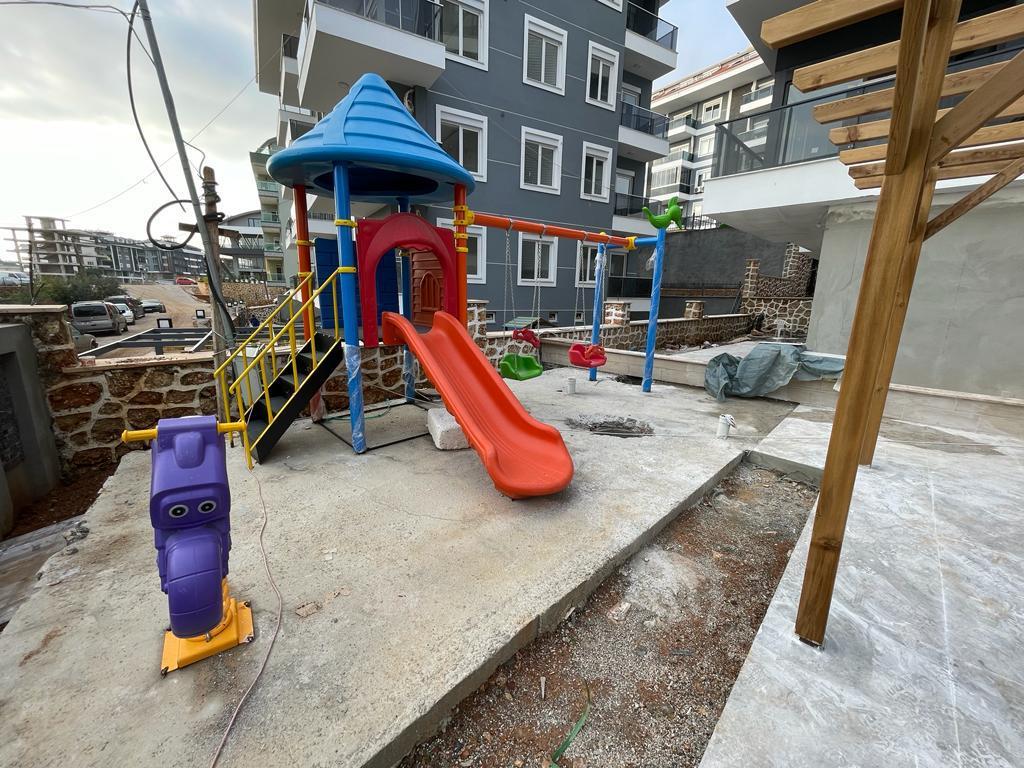 Квартира в Алании, Турция, 45 м² - фото 7