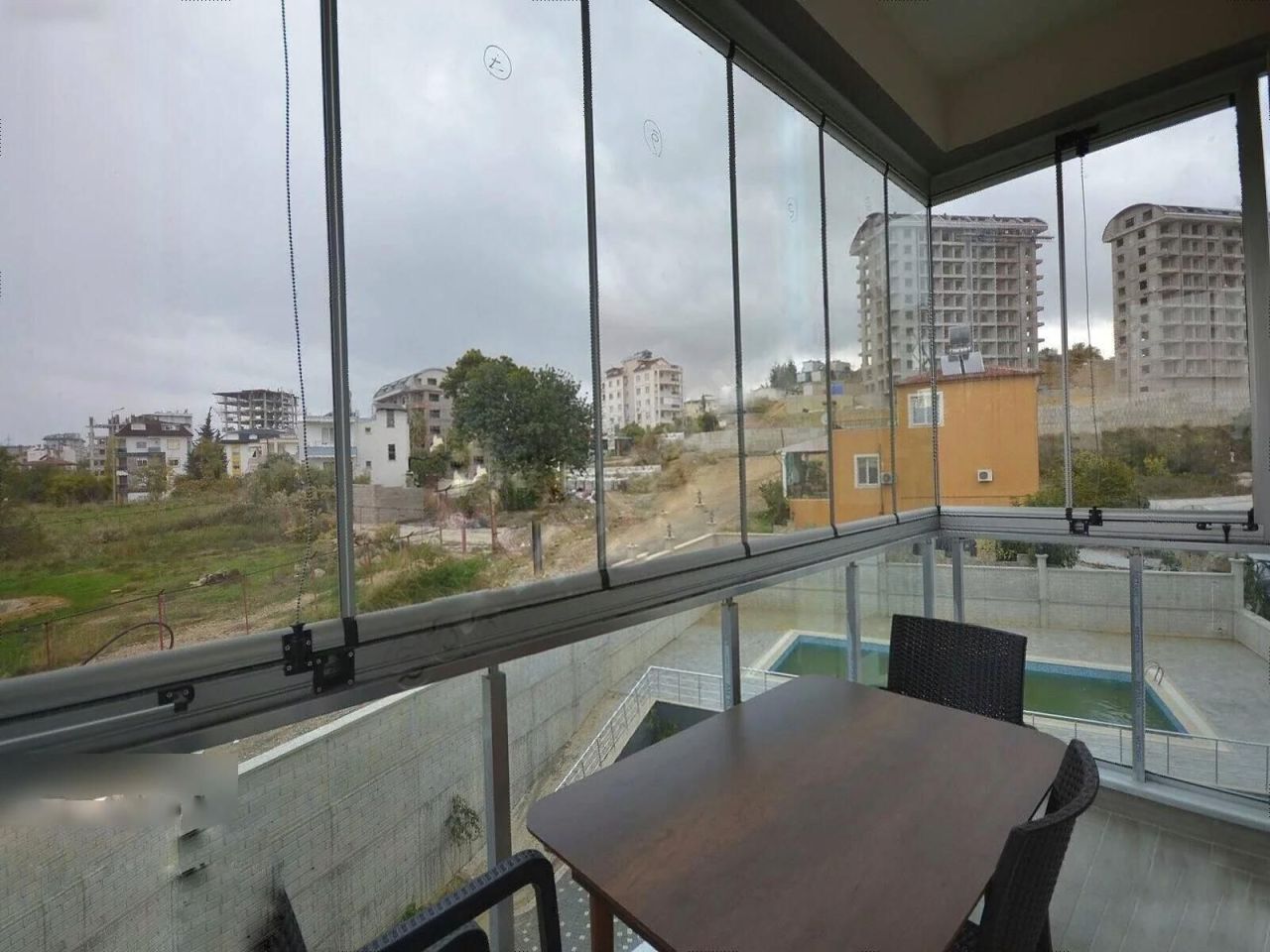 Квартира в Авсалларе, Турция, 50 м² - фото 7