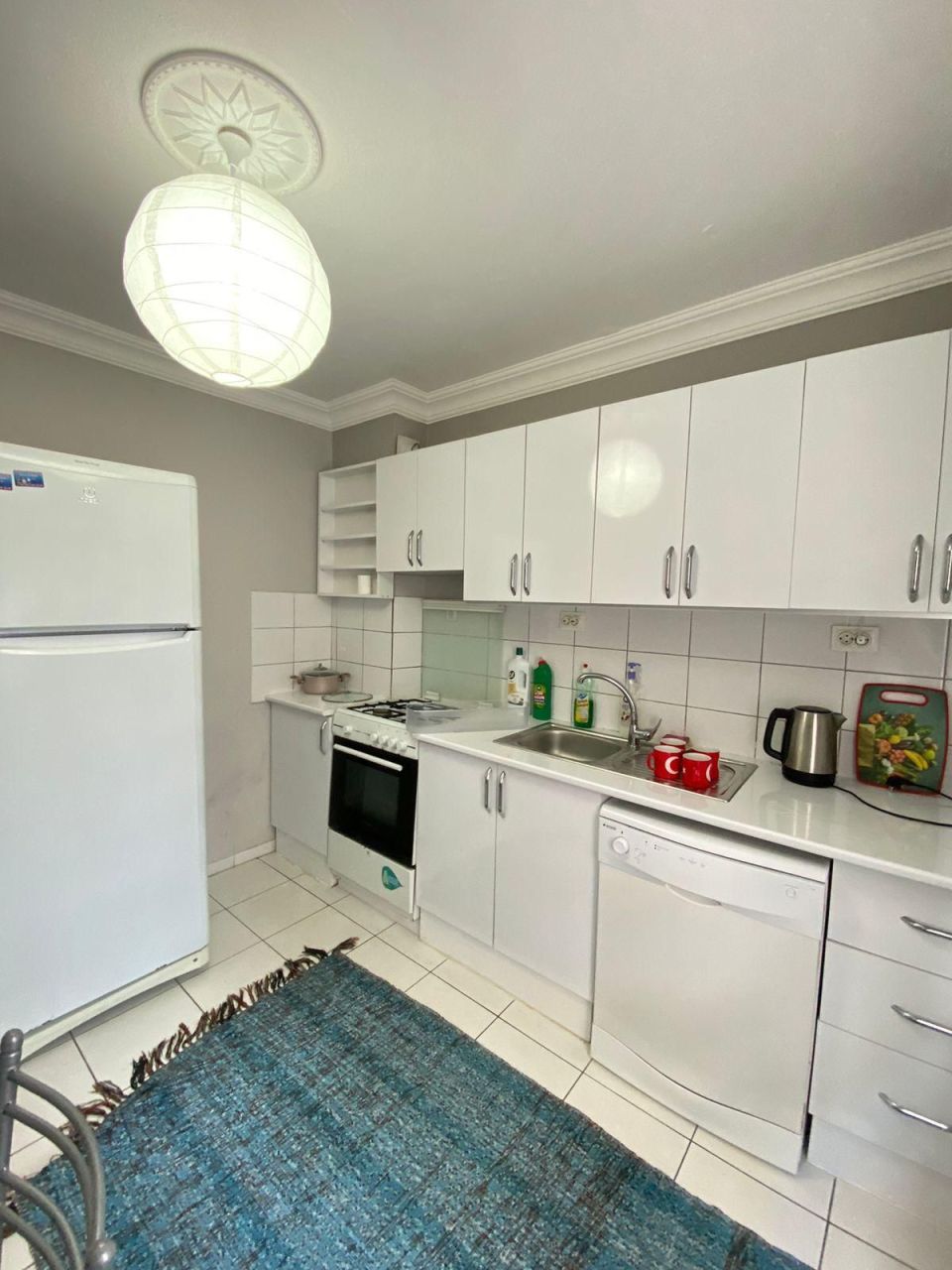 Квартира в Алании, Турция, 130 м² - фото 7