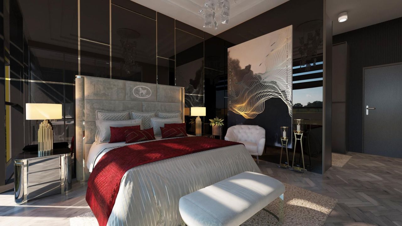 Вилла в Алании, Турция, 464 м² - фото 7